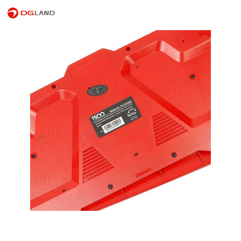 کیبورد مخصوص بازی تسکو مدل TK 8123GA کیبورد مخصوص بازی تسکو مدل TK 8123GA