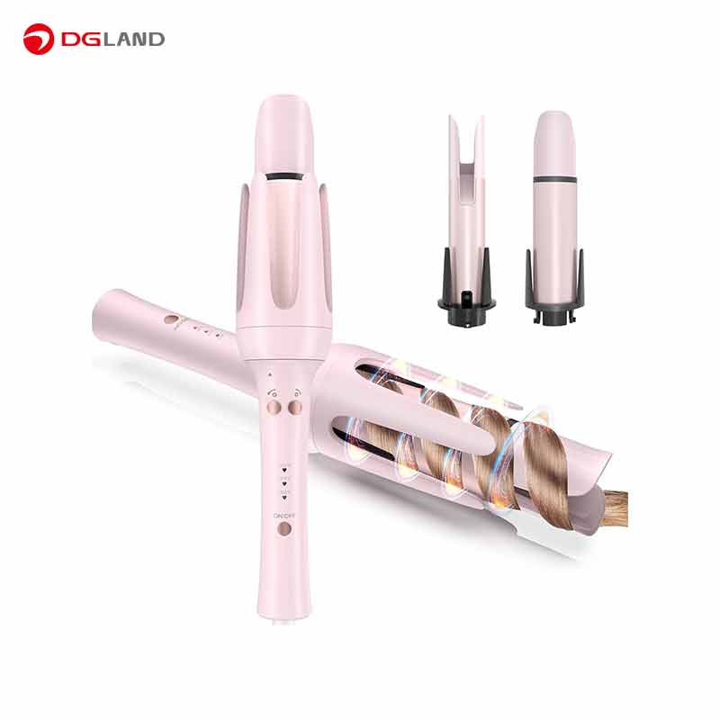فر کننده مو گرین لاین مدل GNCRWHASTR Curlwave فر کننده مو گرین لاین مدل GNCRWHASTR Curlwave