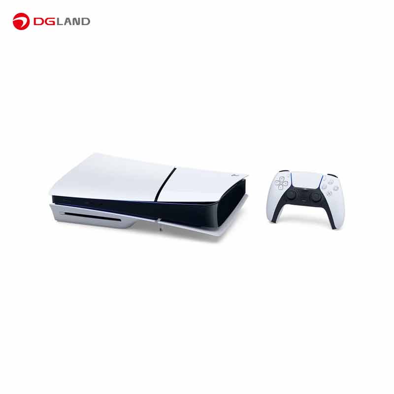 کنسول بازی سونی مدل PlayStation 5 Slim ظرفیت 1 ترابایت ریجن CFI-2116 اروپا + دسته اضافه سفید کد (VAL134) کنسول بازی سونی مدل PlayStation 5 Slim ظرفیت 1 ترابایت ریجن CFI-2116 اروپا + دسته اضافه سفید کد (VAL134)