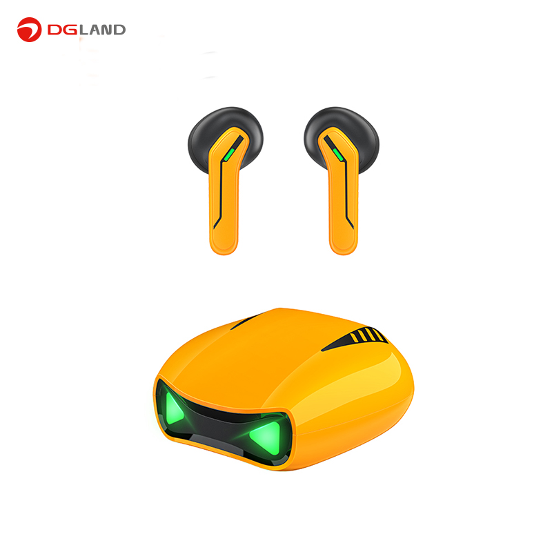 هندزفری رسی مدل RECCI GAMING EARBUDS REP-W28 هندزفری رسی مدل RECCI GAMING EARBUDS REP-W28