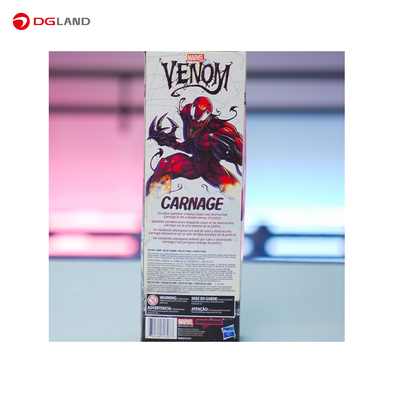 فیگور هاسبرو مدل Venom Carange فیگور هاسبرو مدل Venom Carange