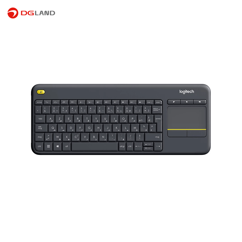 کیبورد بی سیم لاجیتک مدل K400 Plus کیبورد بی سیم لاجیتک مدل K400 Plus