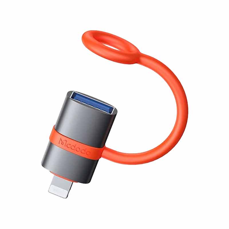 مبدل USB به لایتنینگ مک دودو مدل OT-260