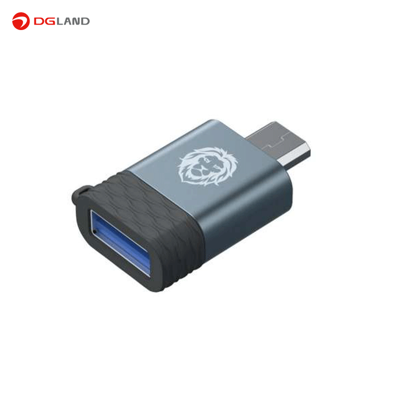 تبدیل OTG یو اس بی به میکرویو اس بی گرین تبدیل OTG یو اس بی به میکرویو اس بی گرین