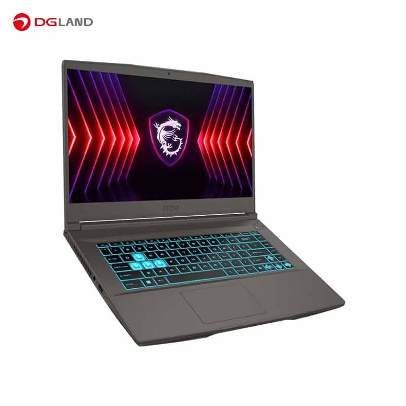 لپ تاپ 15.6 اینچی ام اس آی مدل Thin 15 B12UCX-i5 12450H 16GB 500GB SSD-FHD لپ تاپ 15.6 اینچی ام اس آی مدل Thin 15 B12UCX-i5 12450H 16GB 500GB SSD-FHD