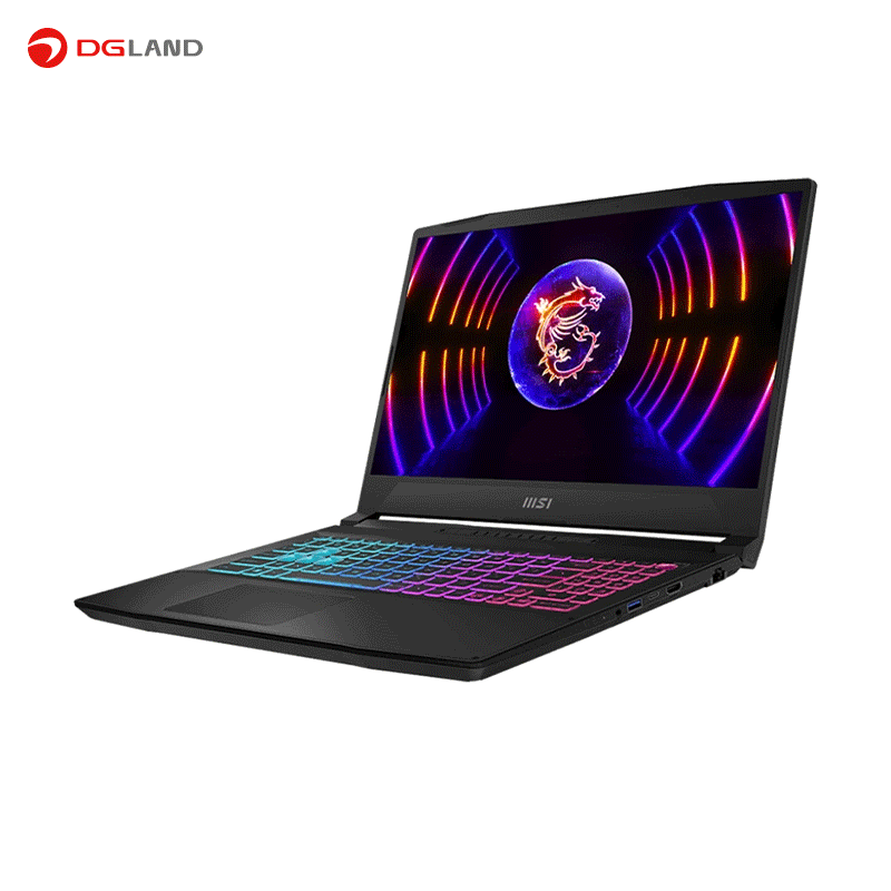 لپ تاپ ام اس آی مدل Katana 15 B13VFK-A i7 13620H ظرفیت 1 ترابایت رم 16 گیگابایت 15.6 اینچ لپ تاپ ام اس آی مدل Katana 15 B13VFK-A i7 13620H ظرفیت 1 ترابایت رم 16 گیگابایت 15.6 اینچ