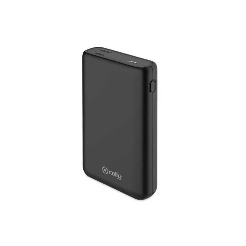 پاوربانک سلی مدل PBPD45W15000 ظرفیت ۱۵۰۰۰ میلیآمپر ساعت