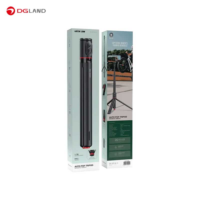 مونوپاد و سه پایه گرین لاین مدل GL-ST1 GNAPPTDS مونوپاد و سه پایه گرین لاین مدل GL-ST1 GNAPPTDS