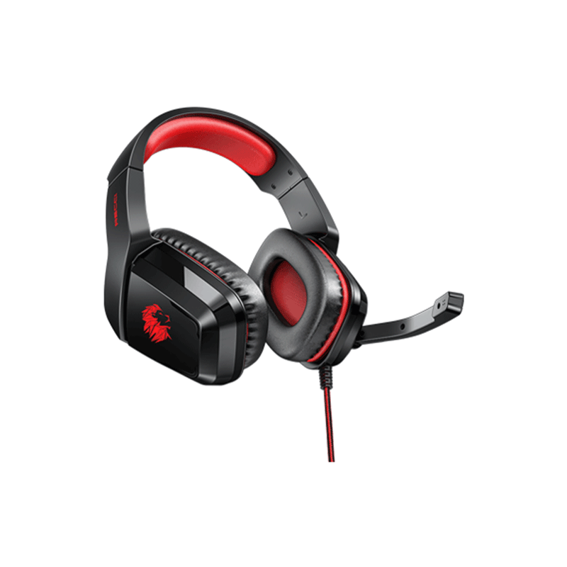 هدست Recci مدل Wired Gaming Headset REP-L23 هدست Recci مدل Wired Gaming Headset REP-L23