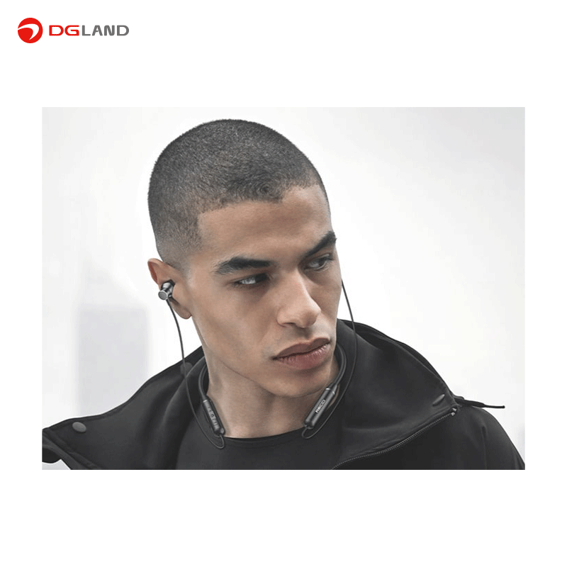 هندزفری بی سیم گردنی رسی Recci REP-W23 sport wireless neckband earphone هندزفری بی سیم گردنی رسی Recci REP-W23 sport wireless neckband earphone