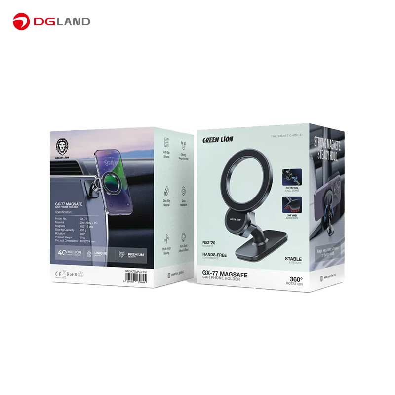 پایه نگهدارنده مگ سیف گرین لاین مدل GX-77 GNGX77MAGH پایه نگهدارنده مگ سیف گرین لاین مدل GX-77 GNGX77MAGH
