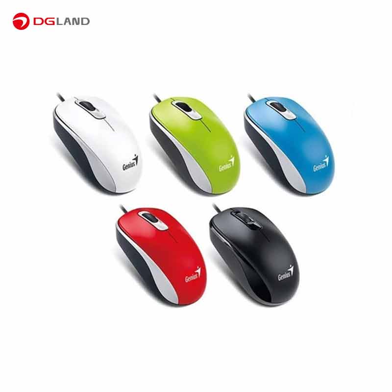 ماوس سیمی جنیوس مدل DX-120 ماوس سیمی جنیوس مدل DX-120