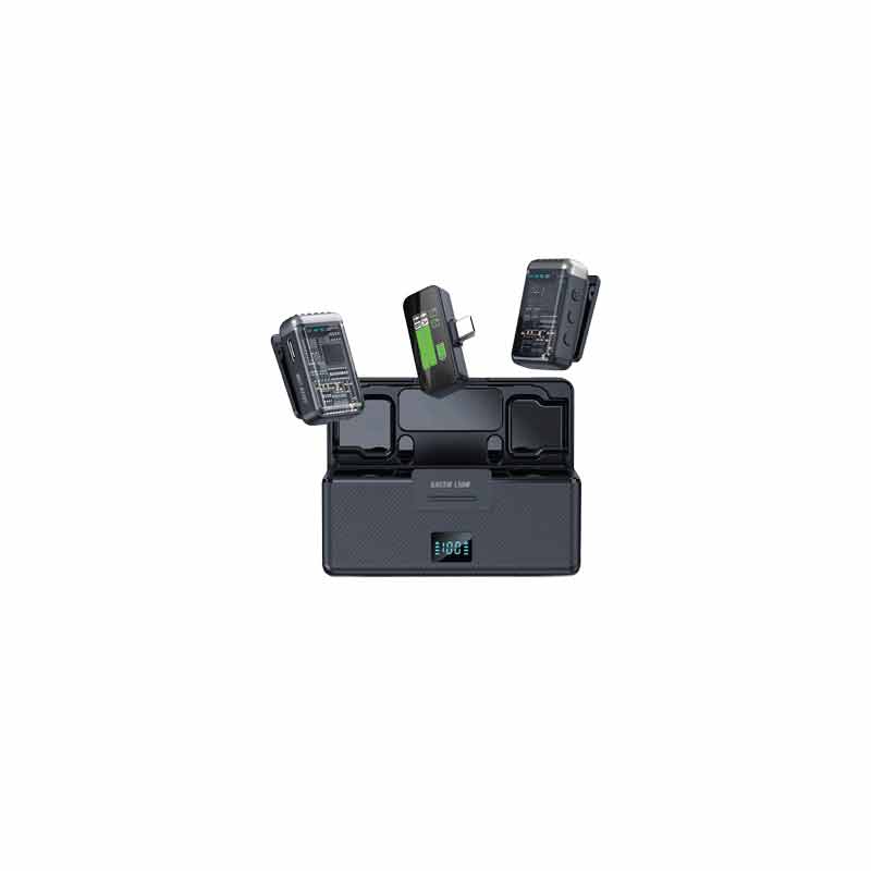 میکروفن بی سیم گرین لاین مدل GM90X میکروفن بی سیم گرین لاین مدل GM90X