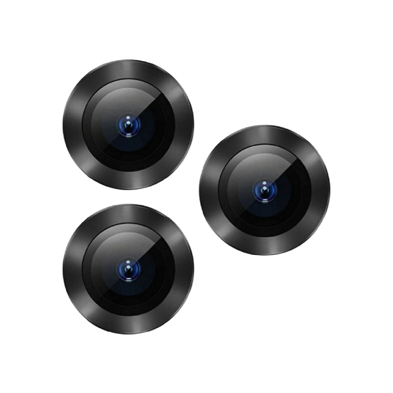 محافظ لنز دوربین گرین مدل IRON CAMERA مناسب برای گوشی موبایل اپل iPhone 13 Pro Max -iphone 13 Pro
