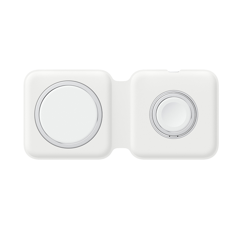شارژر بی سیم اپل مدل MagSafe Duo شارژر بی سیم اپل مدل MagSafe Duo