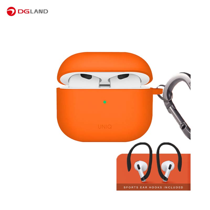 کاور یونیک مدل NEXO مناسب برای Airpods 4 (2024) کاور یونیک مدل NEXO مناسب برای Airpods 4 (2024)